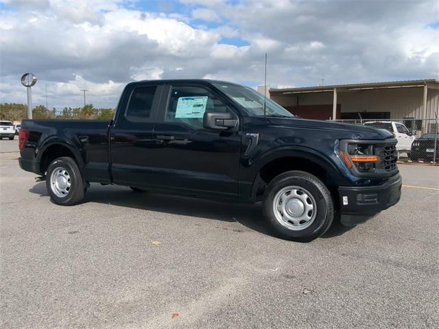 new 2024 Ford F-150 car, priced at $37,206