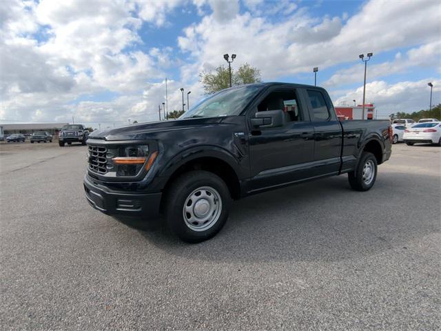 new 2024 Ford F-150 car, priced at $37,206