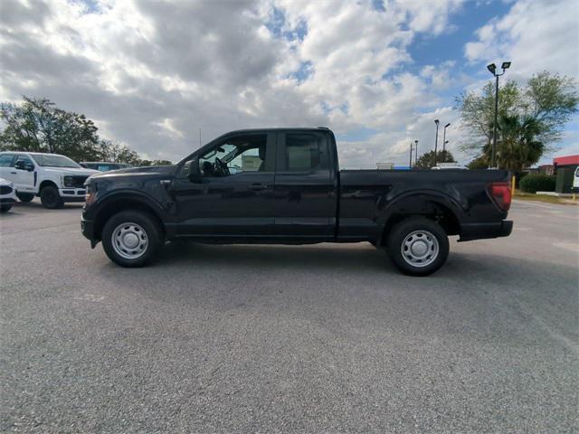 new 2024 Ford F-150 car, priced at $37,206