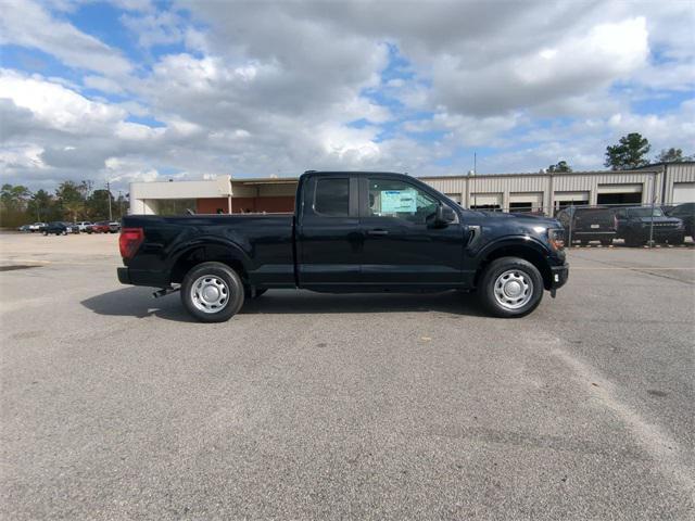 new 2024 Ford F-150 car, priced at $37,206