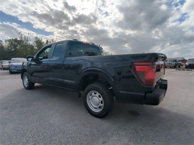 new 2024 Ford F-150 car, priced at $37,206