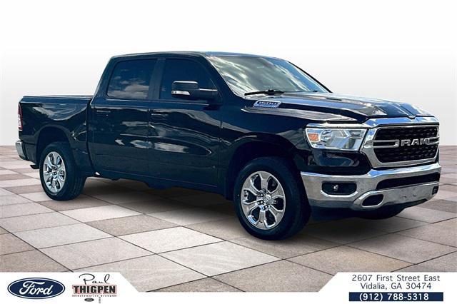used 2022 Ram 1500 car, priced at $35,970