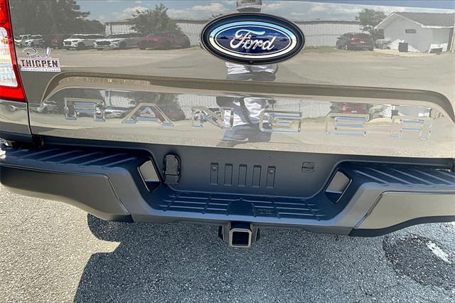 new 2025 Ford Ranger car, priced at $35,427