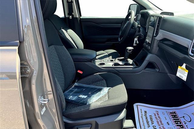 new 2025 Ford Ranger car, priced at $35,427