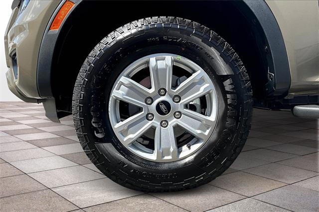 new 2025 Ford Ranger car, priced at $35,427