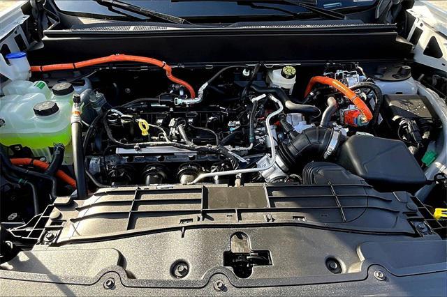 new 2025 Ford Maverick car, priced at $28,634