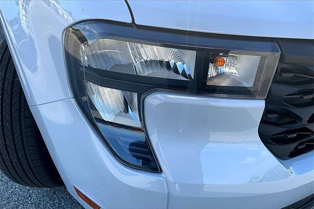 new 2025 Ford Maverick car, priced at $28,634