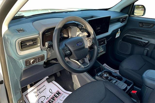 new 2025 Ford Maverick car, priced at $28,634