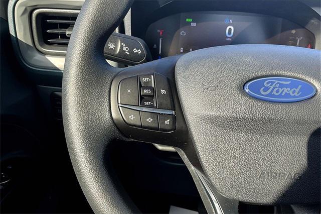 new 2025 Ford Maverick car, priced at $28,634