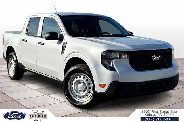 new 2025 Ford Maverick car, priced at $28,634