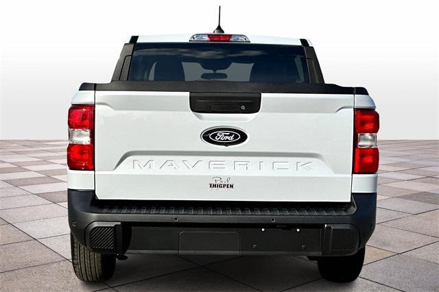 new 2025 Ford Maverick car, priced at $28,634