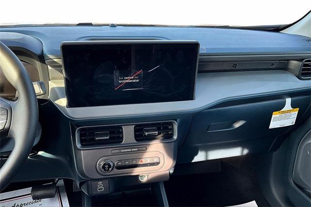 new 2025 Ford Maverick car, priced at $28,634