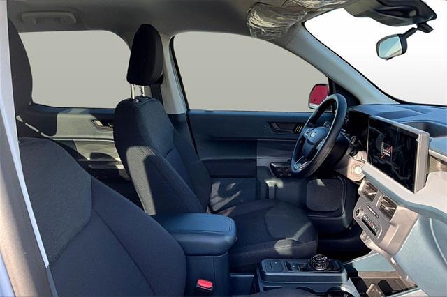 new 2025 Ford Maverick car, priced at $28,634