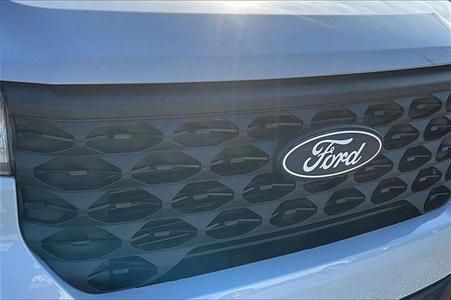 new 2025 Ford Maverick car, priced at $28,634