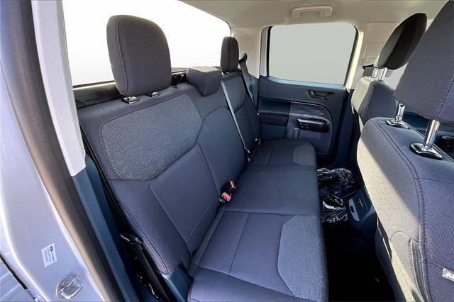 new 2025 Ford Maverick car, priced at $28,634