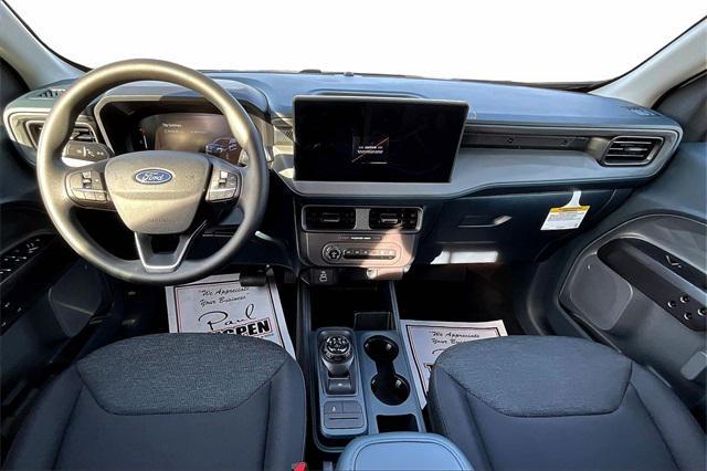 new 2025 Ford Maverick car, priced at $28,634
