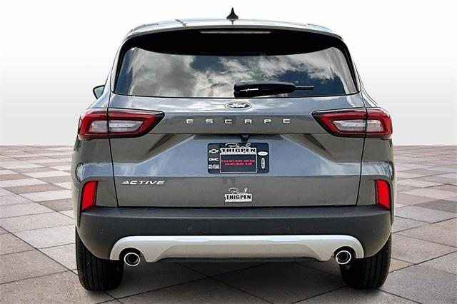 new 2025 Ford Escape car, priced at $31,480