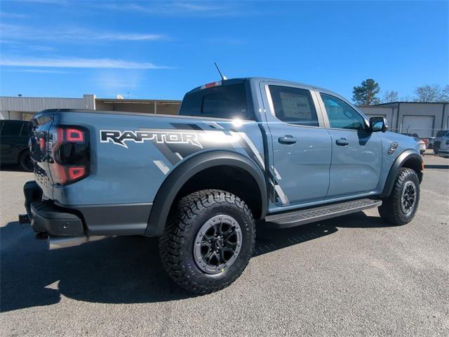 new 2024 Ford Ranger car, priced at $66,145