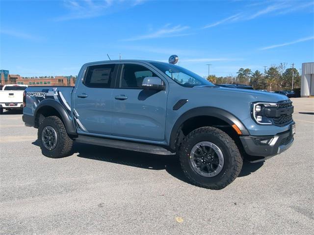 new 2024 Ford Ranger car, priced at $66,145