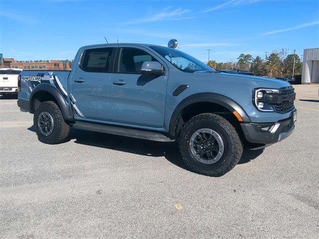 new 2024 Ford Ranger car, priced at $66,145