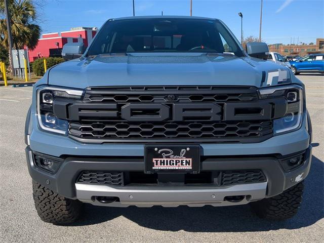 new 2024 Ford Ranger car, priced at $66,145