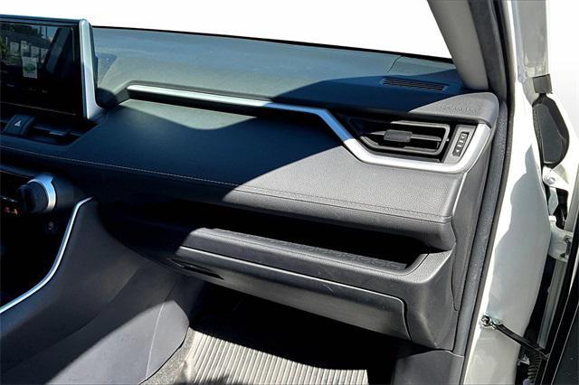 used 2024 Toyota RAV4 car, priced at $29,184