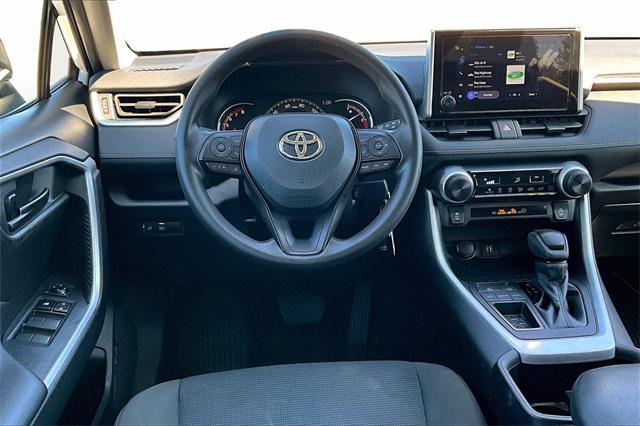 used 2024 Toyota RAV4 car, priced at $29,184