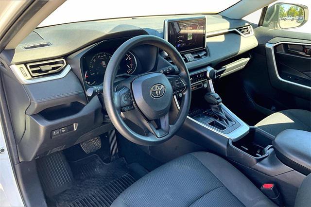 used 2024 Toyota RAV4 car, priced at $29,184