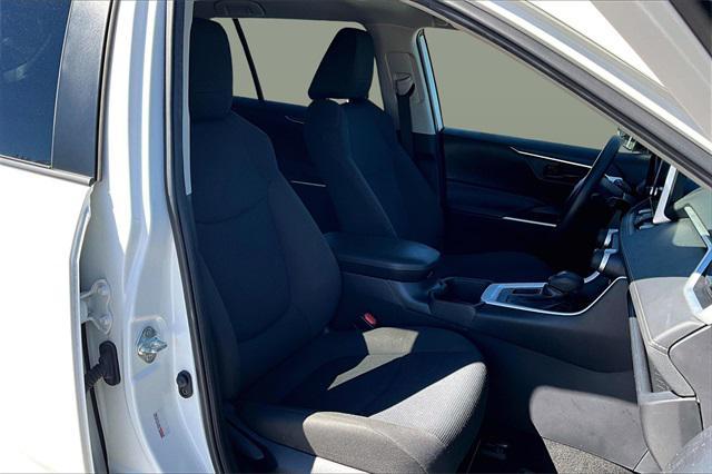 used 2024 Toyota RAV4 car, priced at $29,184