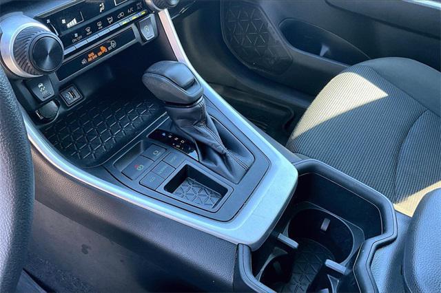 used 2024 Toyota RAV4 car, priced at $29,184