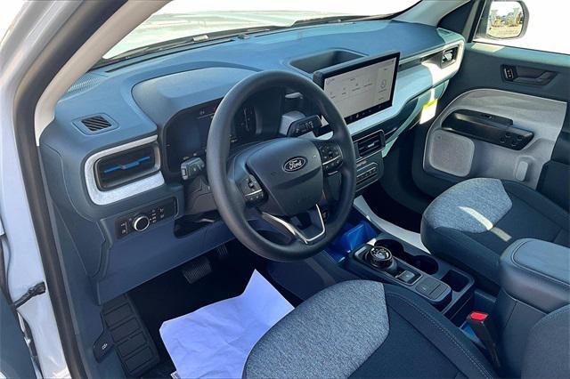 new 2025 Ford Maverick car, priced at $32,835