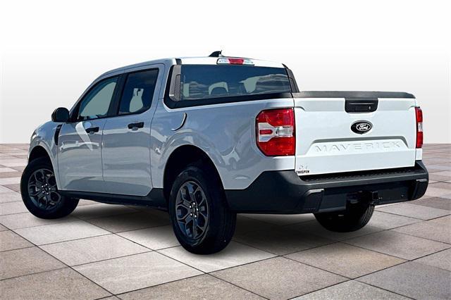 new 2025 Ford Maverick car, priced at $32,835