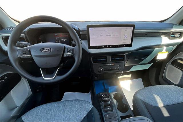 new 2025 Ford Maverick car, priced at $32,835