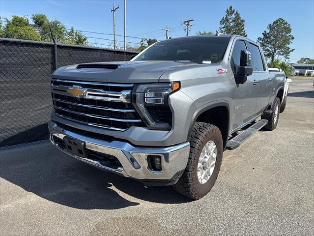 used 2024 Chevrolet Silverado 2500 car, priced at $75,000
