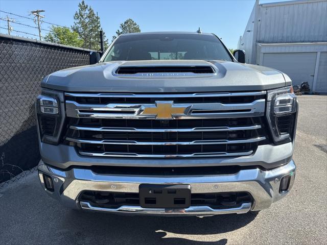 used 2024 Chevrolet Silverado 2500 car, priced at $75,000