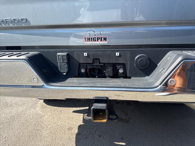 used 2024 Chevrolet Silverado 2500 car, priced at $75,000