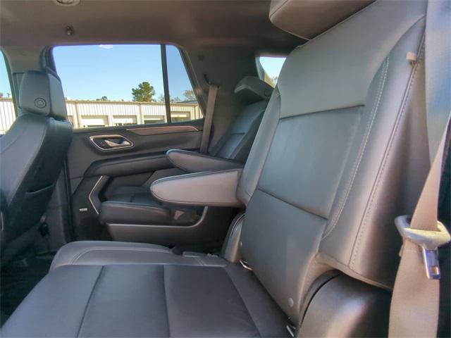 used 2021 Chevrolet Tahoe car, priced at $48,633