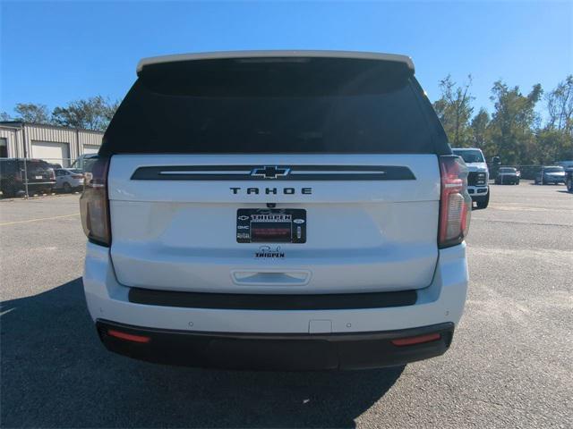 used 2021 Chevrolet Tahoe car, priced at $48,633