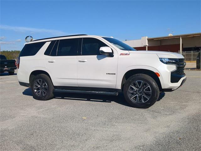 used 2021 Chevrolet Tahoe car, priced at $48,633