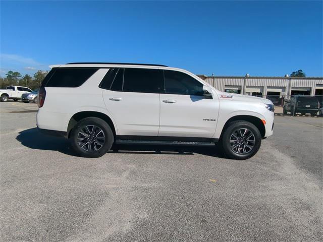 used 2021 Chevrolet Tahoe car, priced at $48,633