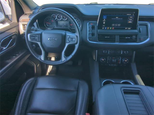 used 2021 Chevrolet Tahoe car, priced at $48,633