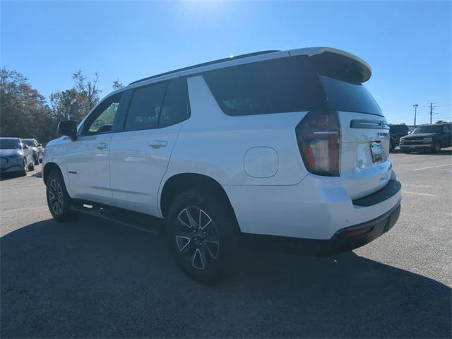 used 2021 Chevrolet Tahoe car, priced at $48,633