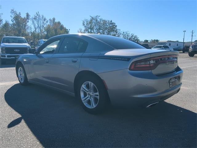 used 2017 Dodge Charger car, priced at $15,994