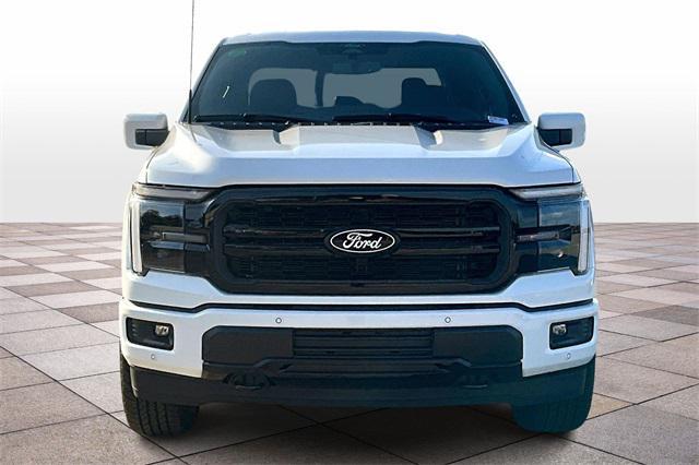 new 2025 Ford F-150 car, priced at $74,070