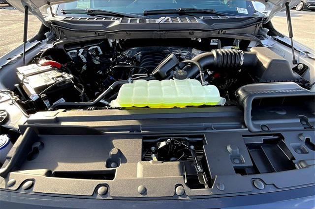new 2025 Ford F-150 car, priced at $74,070