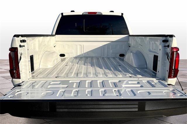 new 2025 Ford F-150 car, priced at $74,070