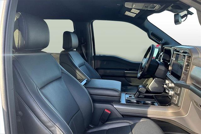 new 2025 Ford F-150 car, priced at $74,070