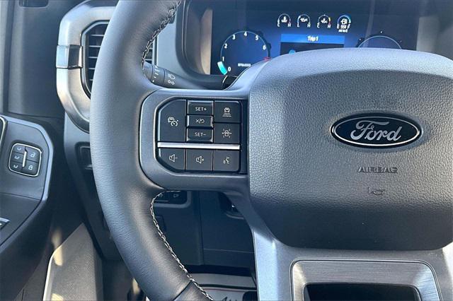 new 2025 Ford F-150 car, priced at $74,070