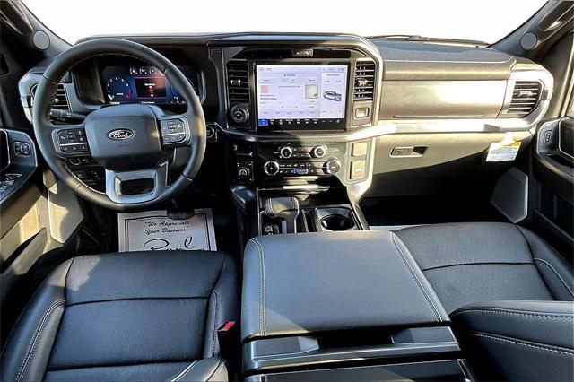 new 2025 Ford F-150 car, priced at $74,070
