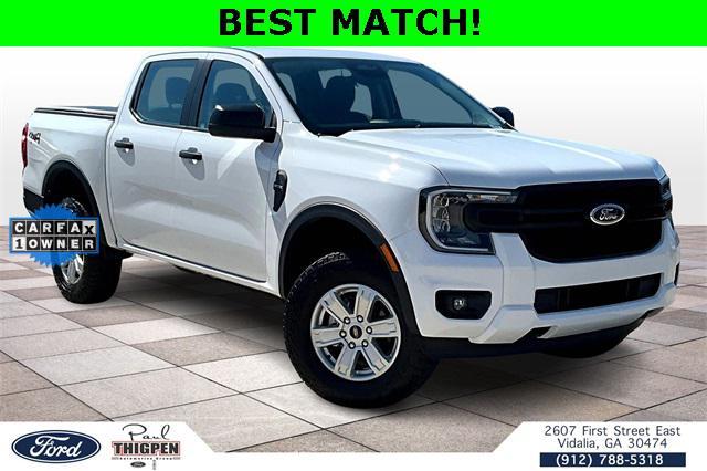 used 2024 Ford Ranger car, priced at $31,994